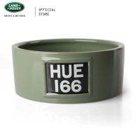 HUE CERAMIC DOG BOWL - SMALL