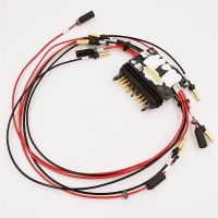 Agriculture Agras Drone Power Distribution Board PCBA Including ESC Cord For DJI T20