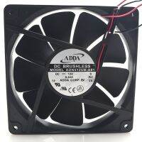 FOR ADDA 13525 ADN512UB-A91 135 x 135 x 25mm 12V dual ball bearing cooling fan for 135x135x25mm