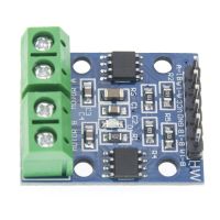 L9110S DC Stepper Motor-Driver Board H-bridge Stepper Motor Dual DC motor module for Driver Controller Board L9110S module