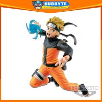 Banpresto - Vibration Stars - Naruto Shippuden - Uzumaki Naruto [2nd Release]