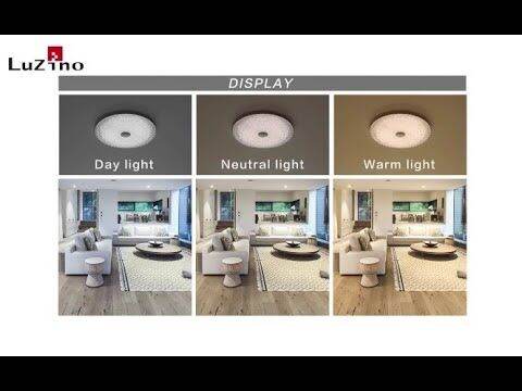 โปรโมชั่น-โคมไฟเพดานพร้อมรีโมต-led-60-วัตต์-tri-color-luzino-รุ่น-pp-0666-600-cl-remote-ขนาด-60-x-60-x-14-ซม-ส่งด่วนทุกวัน