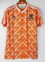 D52 HOLLAND HOME EURO FINAL 1988 WINNER CHAMPIONS RETRO FOOTBALL SHIRT SOCCER JERSEY