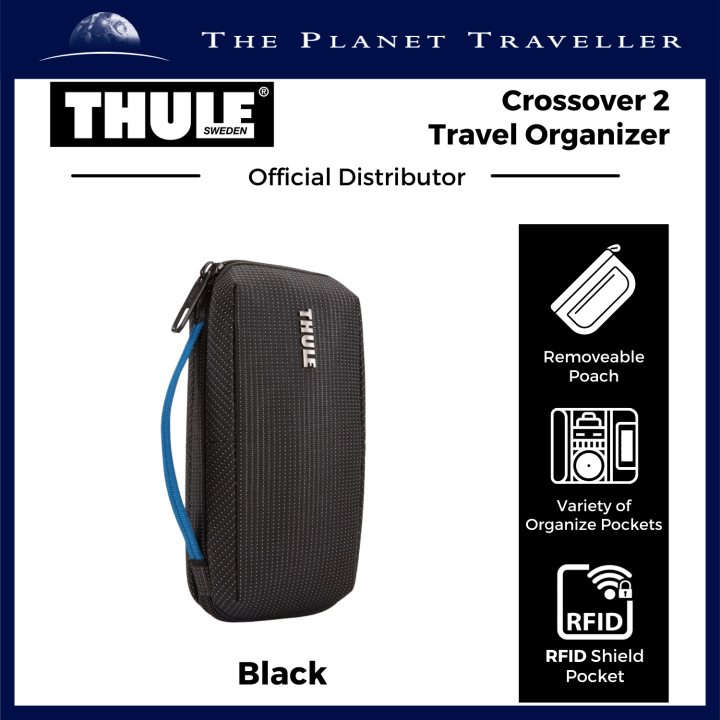 Thule Crossover 2 Travel Organizer (Black)
