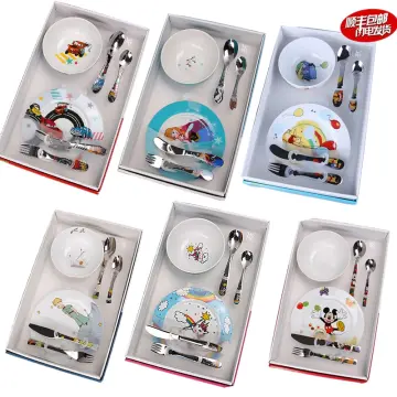 Kids dinnerware set PAW PATROL, 6 pcs, WMF 