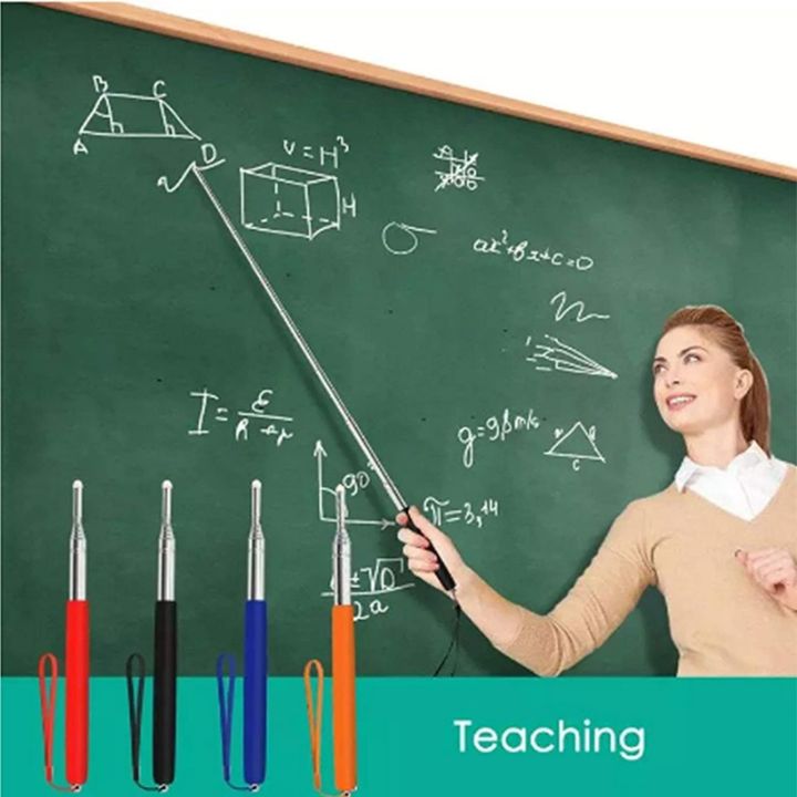 4pcs-telescopic-pointer-stick-with-hand-lanyard-teacher-pointer-for-classroom-retractable-pointer-whiteboard-pointer