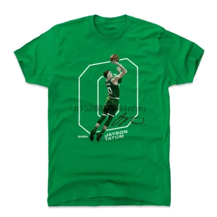 Clothing 500 LEVEL Jayson Tatum Shirt Vintage Boston Basketball Mens ...