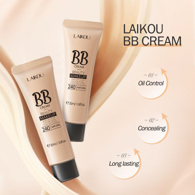 3 Colors Concealer Waterproof Foundation Concealer Makeup BB Cream Long Lasting Full Coverage Acne Marks Natural Women Face Cosmetic 3 Colors Concealer Facial Makeu