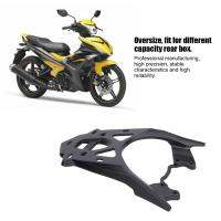 Aluminium Alloy Motorcycle Conversion Rear Luggage Rack Holder Shelf for Yamaha T-150 2015+