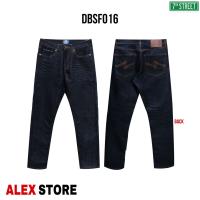 กางเกงยีนส์ขายาว 7th Street (ของแท้) รุ่น Denim Slimfit Jeans DBSF016