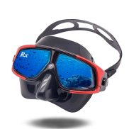 Rx Prescription Corrective Optical Diving Gear Kit Hyperopia Myopia