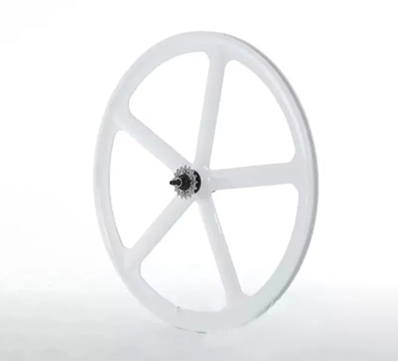 5 spoke fixie wheel