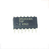 4PCS IRS2453DS 2453 SOP In stock