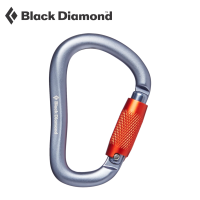 Black Diamond Rocklock Twistlock Carabiner