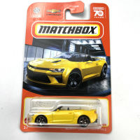 2023 Match Cars 16 CAMARO CONVERTIBLE 164 Metal Die-Cast Collection Model Car Toy Vehicles