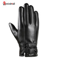 RM【ready Stock】Motorcycle Riding Warm Gloves Thickening Windproof Waterproof Touch Screen Gloves For Men Women1[สินค้าคงคลัง]