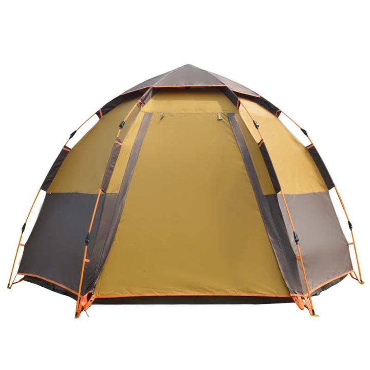 จัดส่งจากปทุมธานี-5-8-คน-เต็นท์-กางอัตโนมัติ-เต็นท์ออโต้-เต็นท์เดินป่า-แยกชิ้นส่วนหลังคาได-เต็นท์สนามกันน้ำฝนกันยุง-automatic-tent-camping-tent