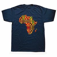 Funny Cool Africa T Shirt Graphic Cotton Streetwear Short Sleeve Birthday Gifts Summer Style African Lover T-shirt Mens Clothing