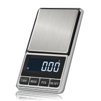 2021Digital Pocket Scale Precision Jewelery scale Gram Weight for Kitchen Jewelry Drug weight Balance