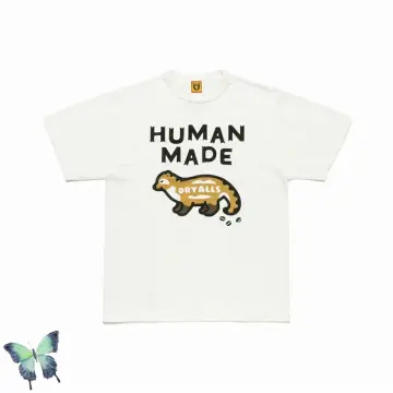 Human Made T Shirt HumanMade New Wheat Duck  