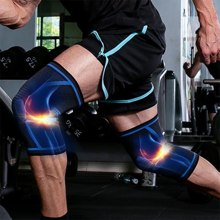 men-women-sport-kneepad-brace-support-fitness-knee-pad-elastic-nylon-knee-compression-sleeve-knee-protector-for-arthritis-relief