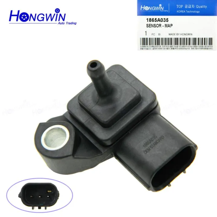 1865A035 Manifold Absolute Pressure MAP Sensor For Mitsubishi L200 Montero 1865-A035 079800-7790 