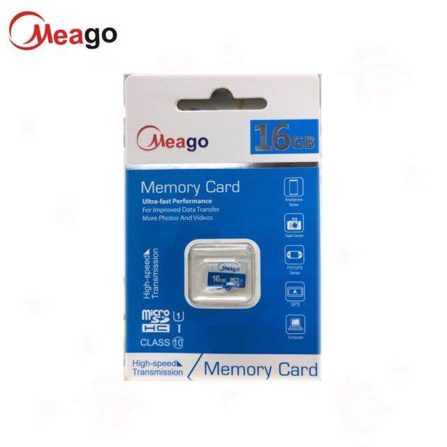 micro-sd-card-meago-class10-เมม-mem-memorycard-เมมเมอรี่การ์ด-การ์ดความจำ-งานบริษัท-มีมอก