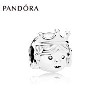 [พร้อมส่ง สินค้าแท้ ?] Pandora Little Princess Girl Charms