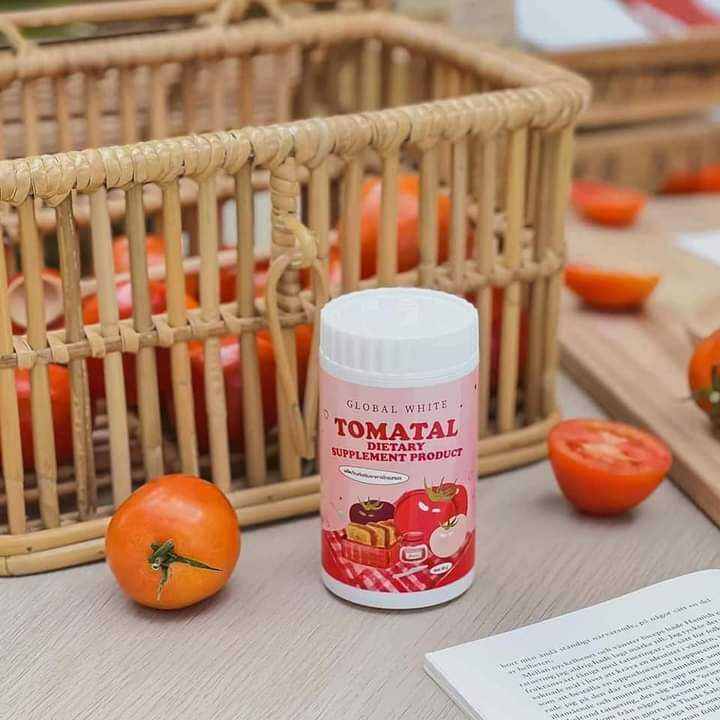 ส่งฟรี-แท้-tomatal-น้ำชงมะเขือเทศ-3-สี-ผงชงขาว-ผงชงขาวมะเขือเทศ-50-g