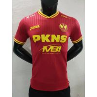 T SHIRT   เสื้อกีฬาแขนสั้น ลายทีมผู้เล่น Selangor Home Player 2022 สไตล์มาเลเซีย