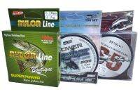 【CW】 100M Fluorocarbon Coated Fishing Super Monofilament line Material Saltwater Carp leader