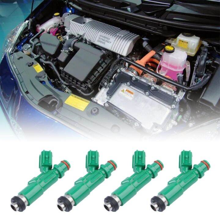 อะแดปเตอร์ปิดผนึกหัวฉีดน้ำมันทนทาน-สำหรับ-prius-2325021020-2000-2009-4x-l4-1-5l