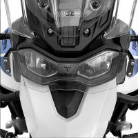 Motorbike For Tiger 900 RALLY GT 900GT PRO 2020 2021 2022 Acrylic Headlight Head Lamp Light Grille Guard Cover Protector