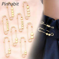 Pinhabit อินเทรนด์ที่มีสีสันโลหะผสม Rhinestone ตกแต่งหัวเข็มขัดขาเข็มกลัดสำหรับผู้หญิงอุปกรณ์เสริมของขวัญ