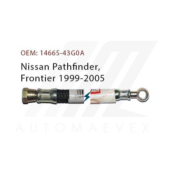 Nissan Alternator Hose SD23 NC/NF Pathfinder Frontier 19992005 Lazada PH