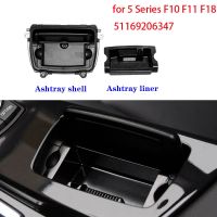 Car Ashtrays Center Console Ashtray Assembly Box For Bmw 5 Series F10 F11 F18 520I 525I 2010-2017 51169206347 Auto Essories