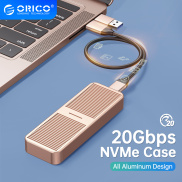 ORICO 20Gbps M.2 NVME SSD Trường Hợp Với Xây Dựng