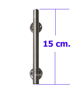 มือจับประตู ยาว 6 นิ้ว มือจับหน้าต่าง มือจับตู้ มือจับลิ้นชัก ที่เปิดประตู มือจับเฟอร์นิเจอร์