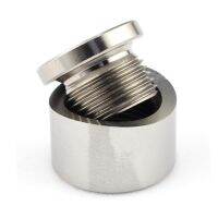 【JH】 Oxygen sensor stainless steel plug nut stepped broadband joint welding M18X1.5