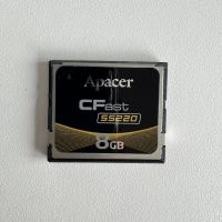 ♨️ New Apacer CFast 8G industrial grade flash memory card CNC equipment SLC SATA instrument camera ?NN