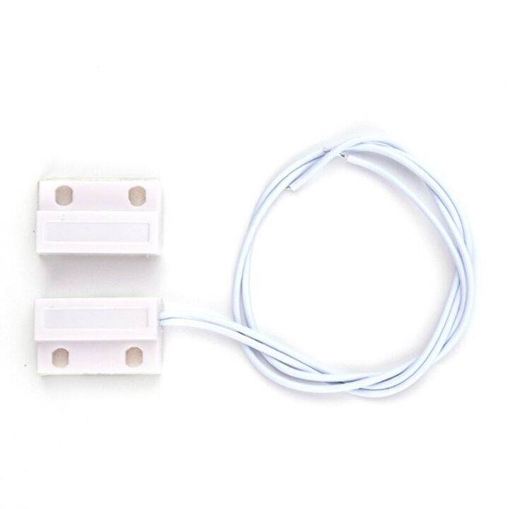 Magnetic Switch Normally Closed Door Alarm Window Security Magnetic ...