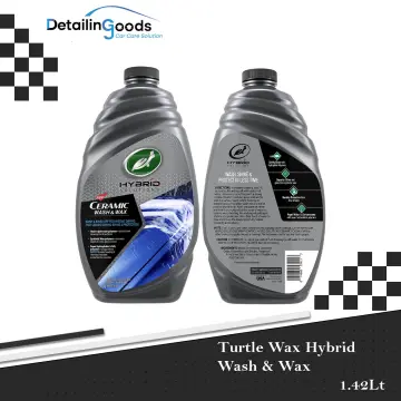 Jual Turtle Wax METALLIC CAR WAX LIQUID 473 mL 71531 - Kab. Bekasi