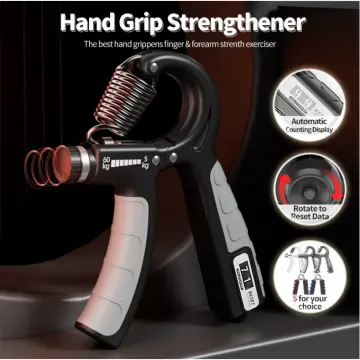 Shop 200 Lbs Hand Gripper with great discounts and prices online - Dec 2023