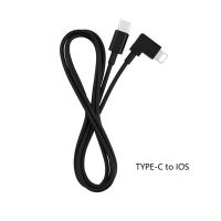 【Cod】 MULTI DEAL Type-C To-C โทรศัพท์ IOS Micro-สายข้อมูล USB 1M สายต่อขยายสำหรับ Osmo Pocket 2ขั้วต่อ OTG โทรศัพท์