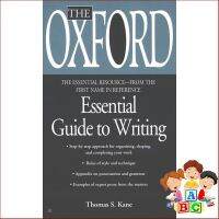 Yay, Yay, Yay ! &amp;gt;&amp;gt;&amp;gt;&amp;gt; หนังสือภาษาอังกฤษ The Oxford Essential Guide to Writing (Essential Resource Library) พร้อมส่ง