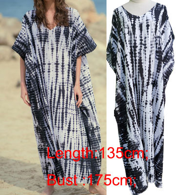 Long Beach Dress Robe de Plage Swimwear Women Cover ups Tunic Pareo Beach Cover up Kaftan Beach Saida de Praia Beachwear