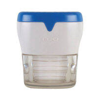 Reo Plastic Garlic Shredder - Blue