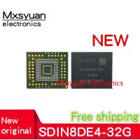 1ชิ้น SDIN8DE4ชิ้น/ล็อต32G ชิป EMC 32GB ของแท้ใหม่ BGA153วงจรรวมแฟลชเมมโมรี่