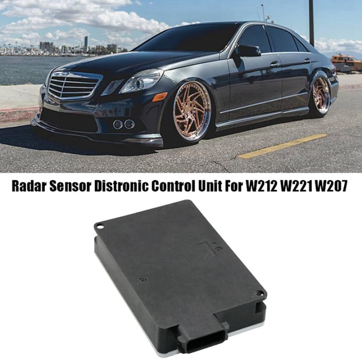 A0009050010 Car Radar Sensor Control Unit For Mercedes Benz W212 W221 