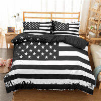 ROMANZO 23 Pcs National Flag Series Duvet Cover Cartoon King Queen Single Bedding Sets Bed Set Quilt Comforter Covers